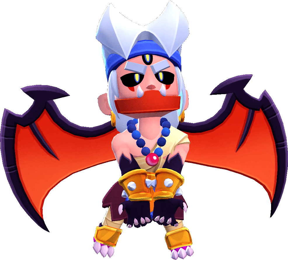 Infernal Fang