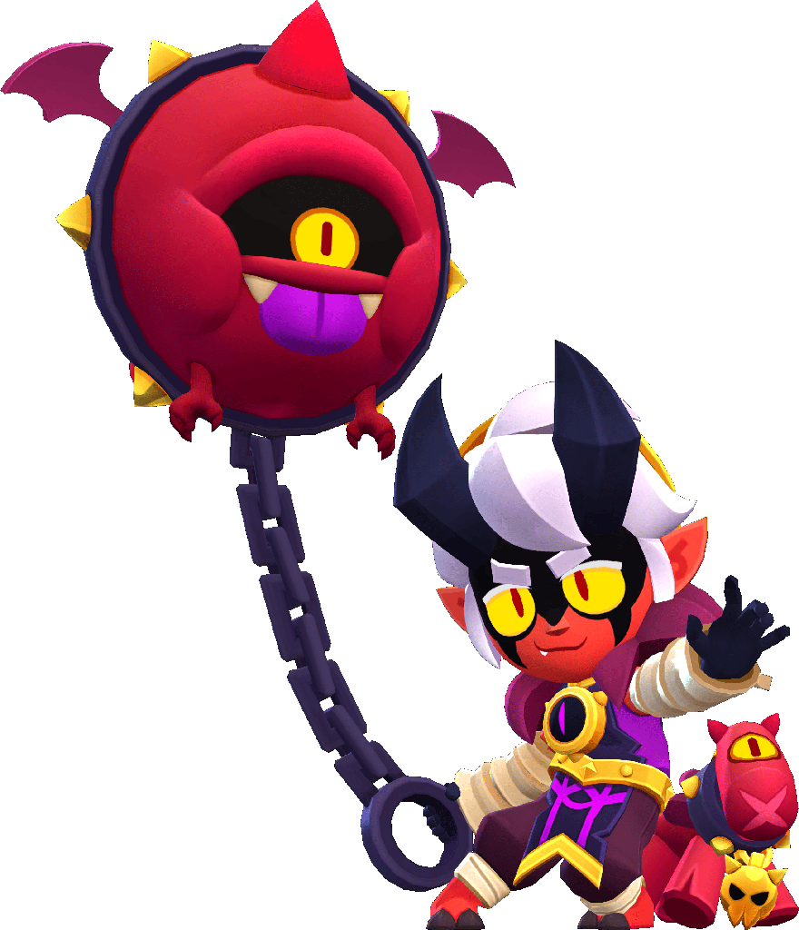 Grim Gus