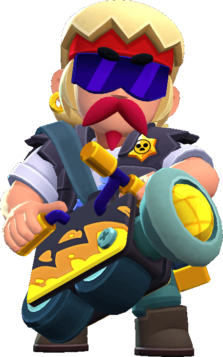 Biker Buster