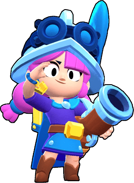 Jessie Musketeer