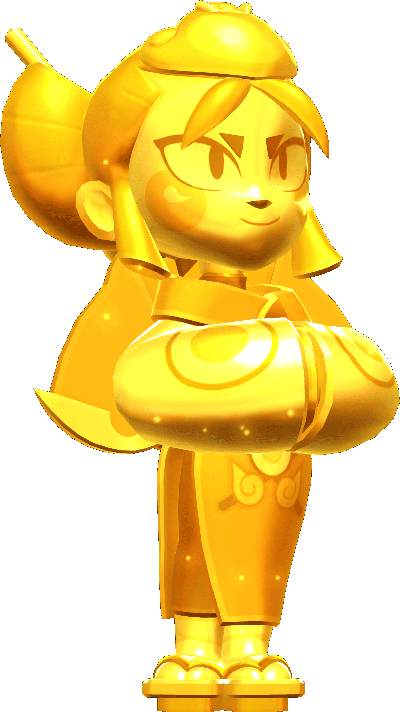 True Gold Kaze