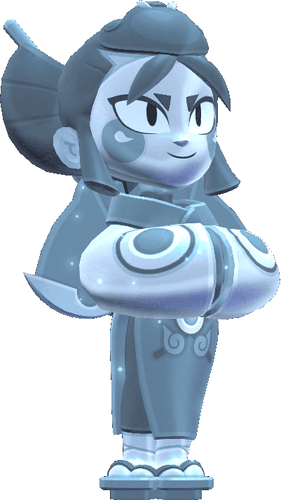 True Silver Kaze