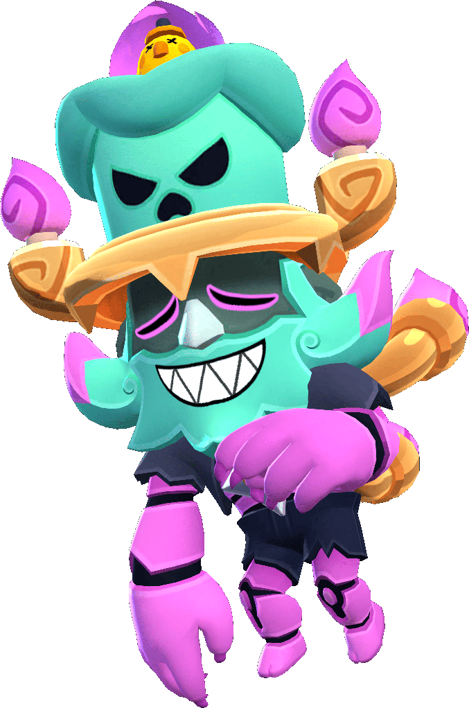 Possessed Dynamike
