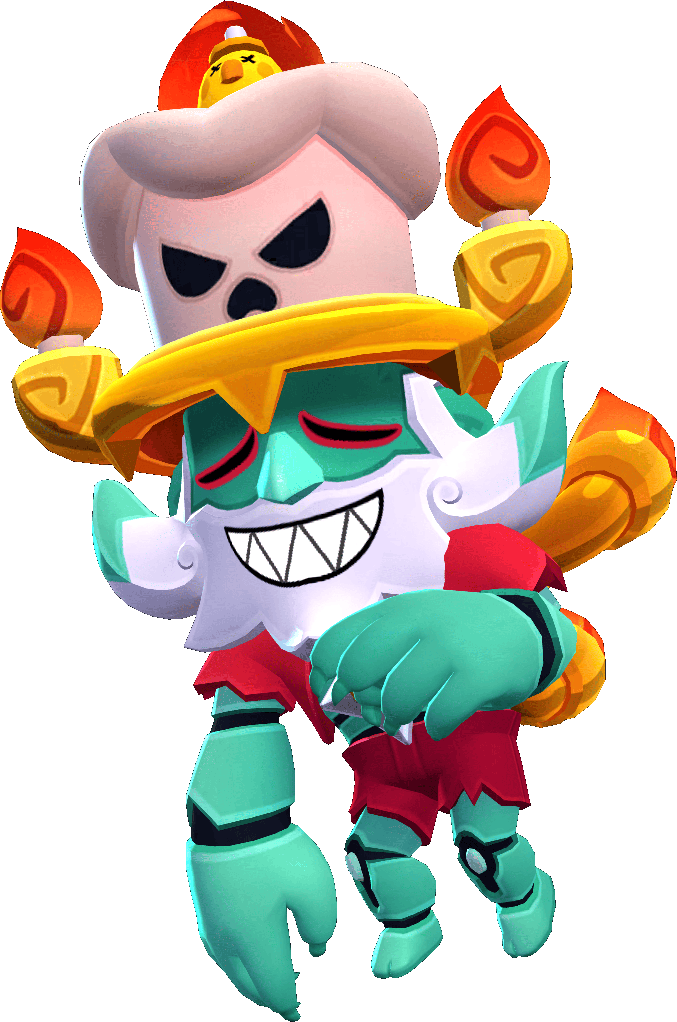 Ghastly Dynamike