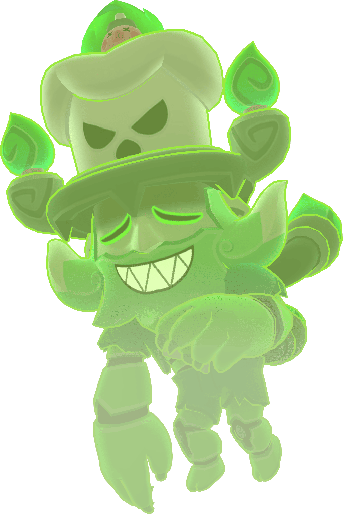 Ghoulish Dynamike