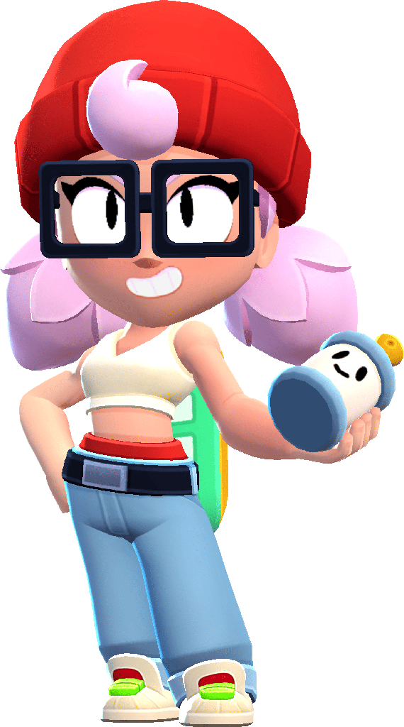 Tricky Janet