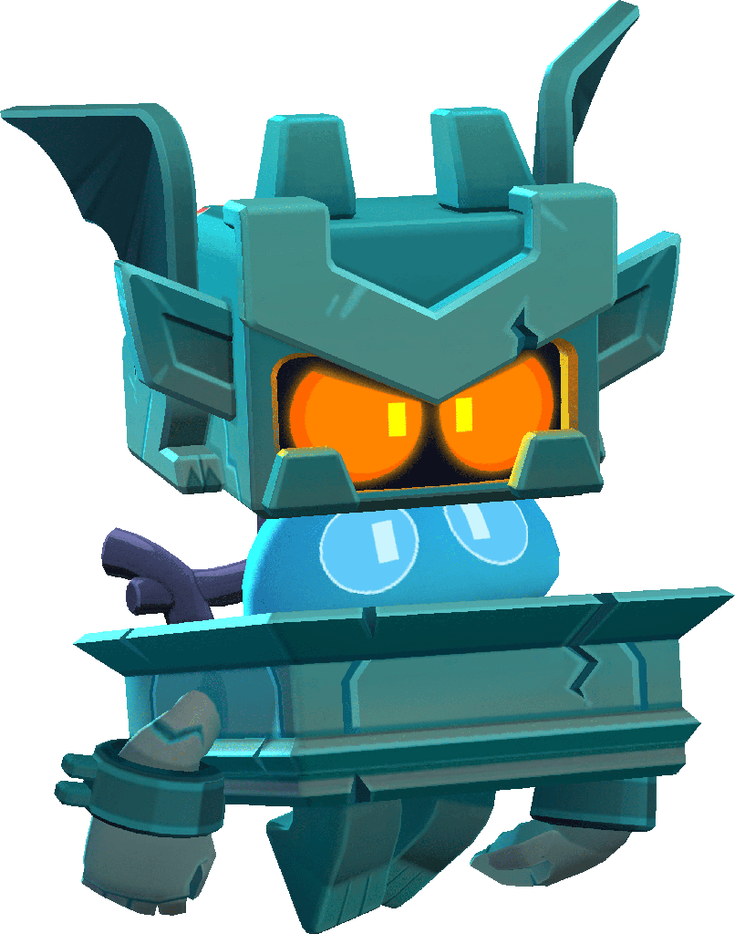 Gargoyle R T
