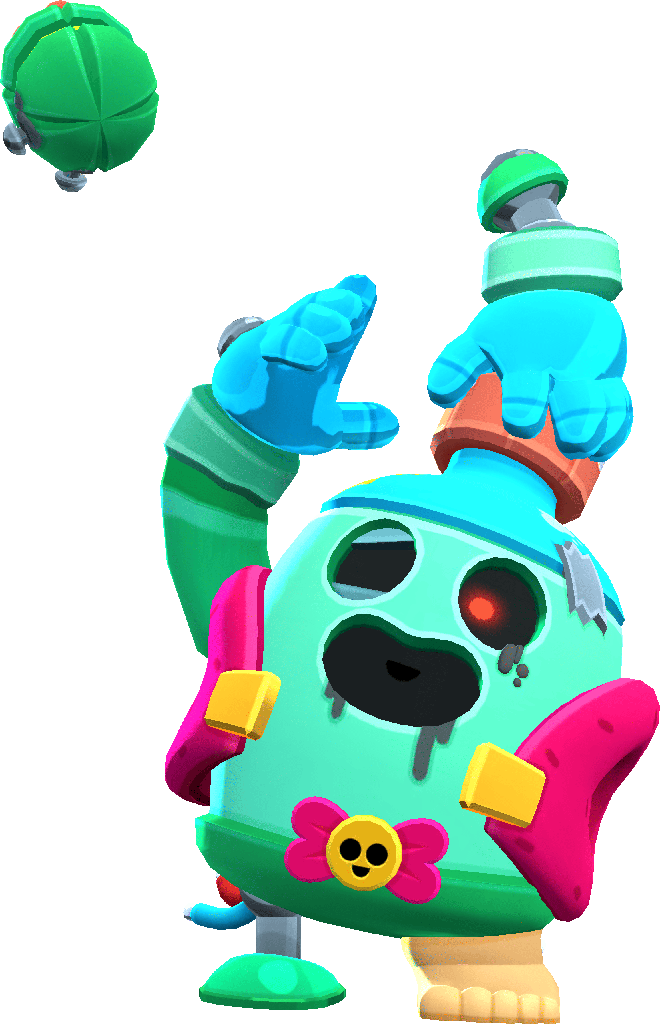 Carreta Spike