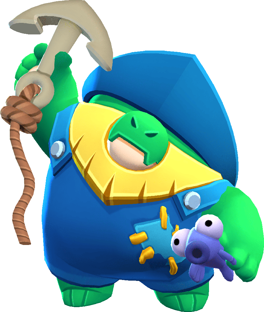 Fisherman Buzz