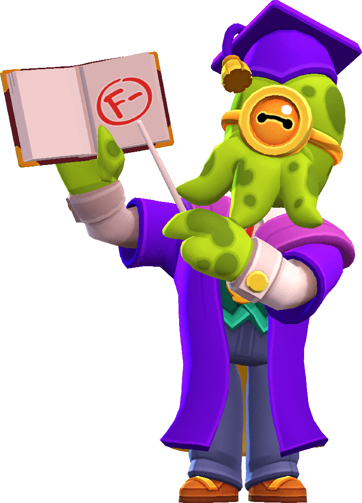 Eldritch Professor Barley