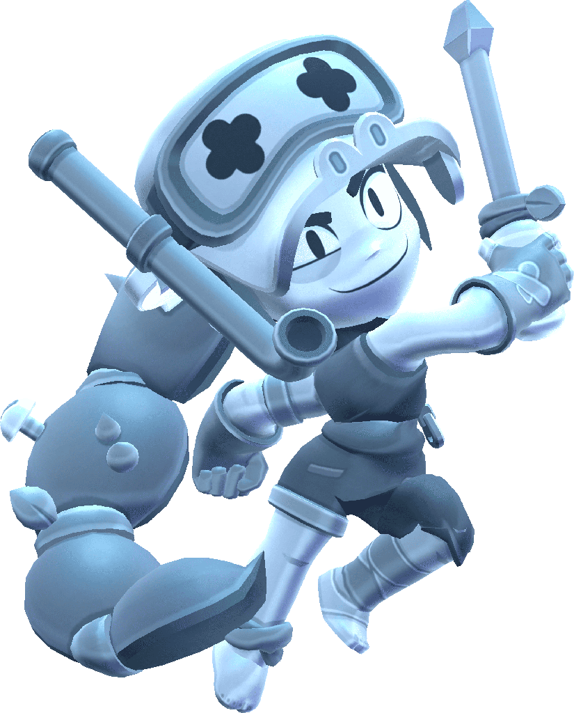 True Silver Alli