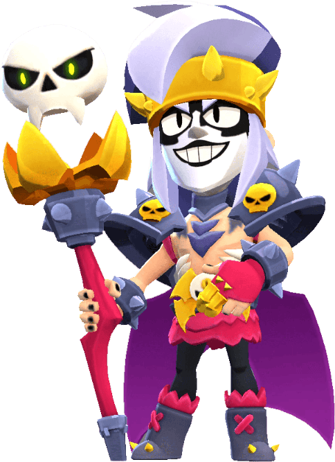 Warlock Ziggy