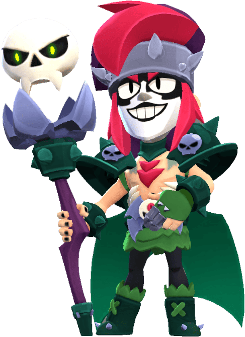 Dark Wizard Ziggy
