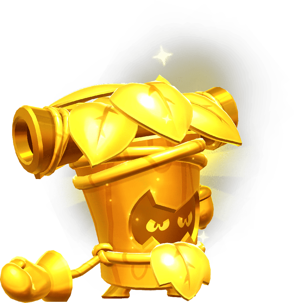 True Gold Trunk