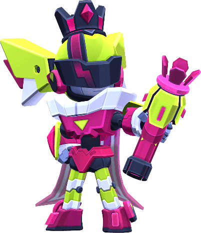 Mecha Mandy