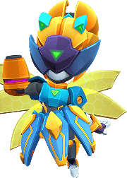 Mecha Lotus Piper