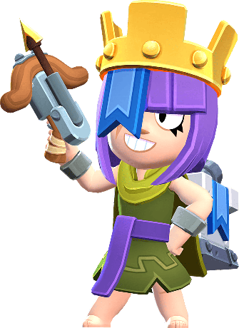 Archer Queen Penny