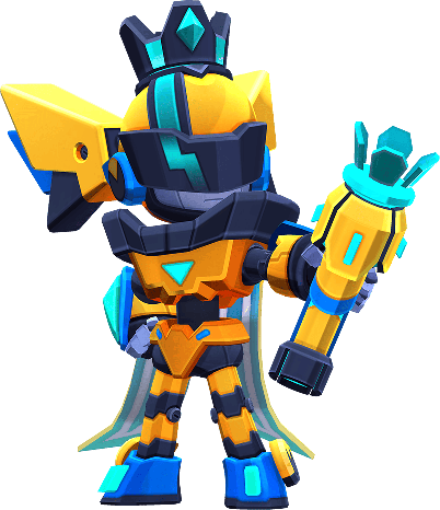 Mecha Wasp Mandy