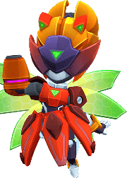 Mecha Rose Piper