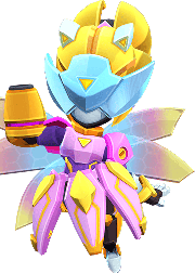 Mecha Petal Piper