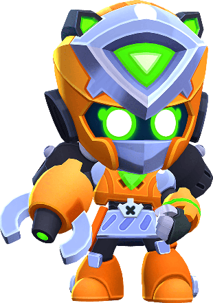 Shining Mecha Jessie
