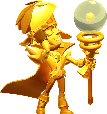 True Gold Ziggy