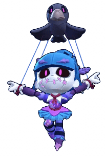 Winter Scarecrow Gigi