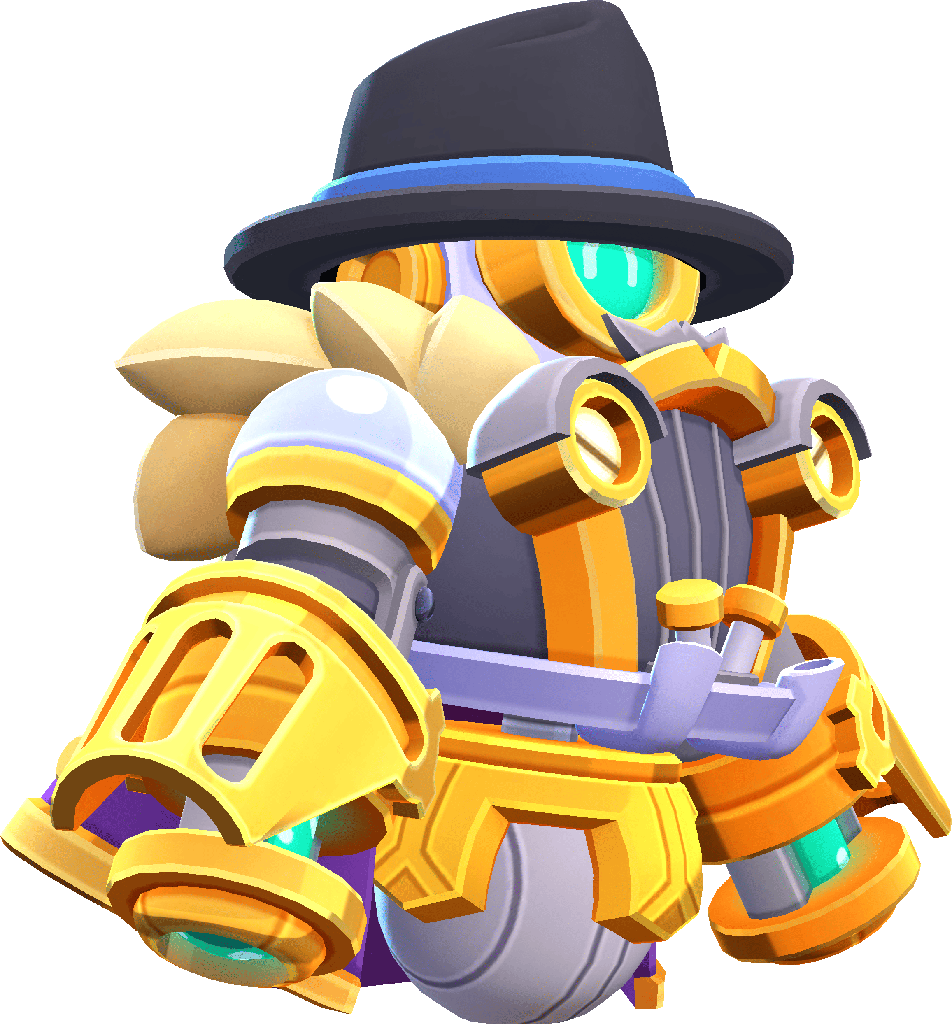 Steampunk Stu
