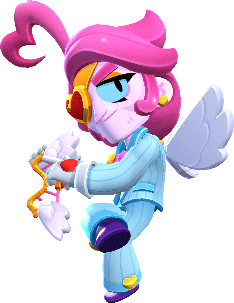 Brawlentine'S Angelo