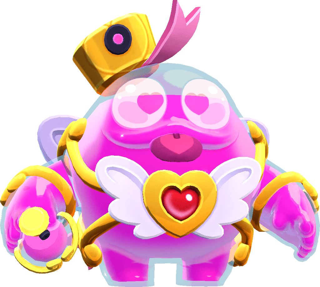 Love Potion Squeak