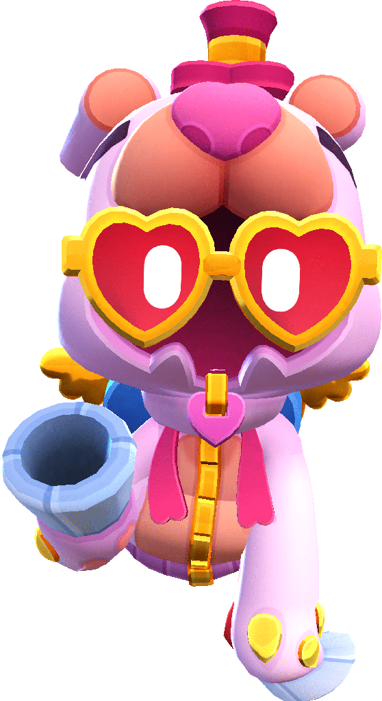 Brawlentine'S Bear Shade
