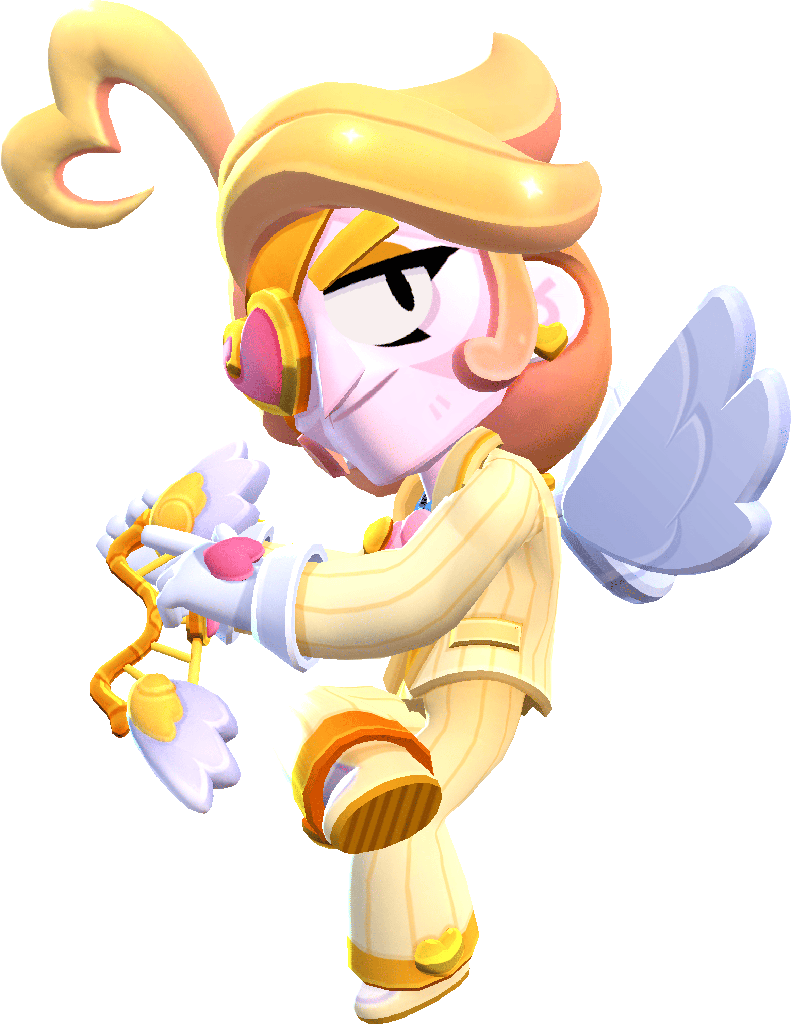 Brawlentine'S Snatched Angelo