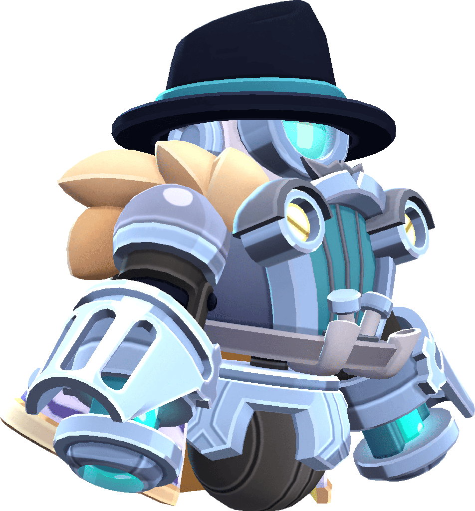 Crime Lord Stu