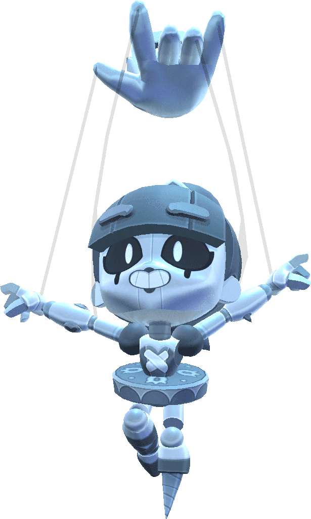 True Silver Gigi