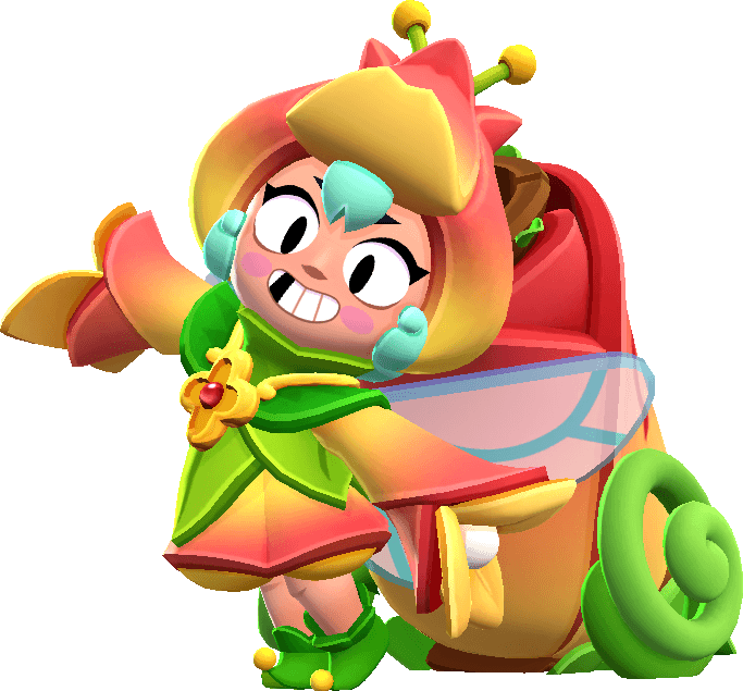 Faerie Bonnie