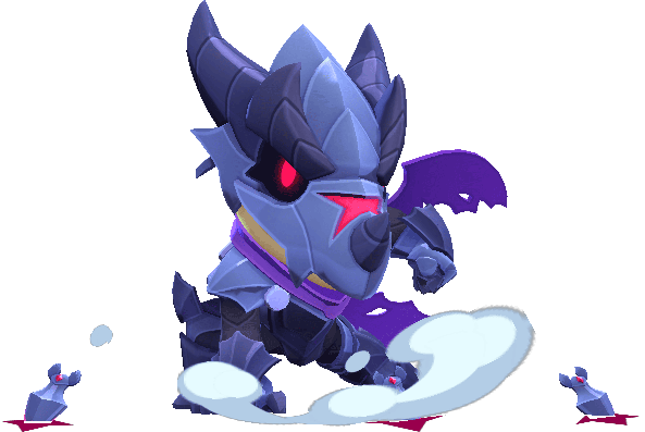 Dragon Crow V