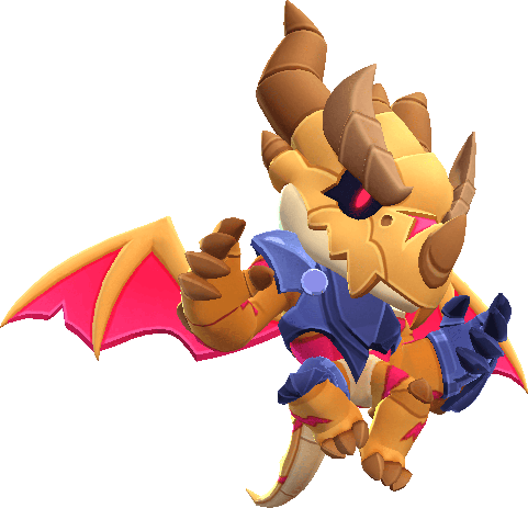 Dragonkin Crow