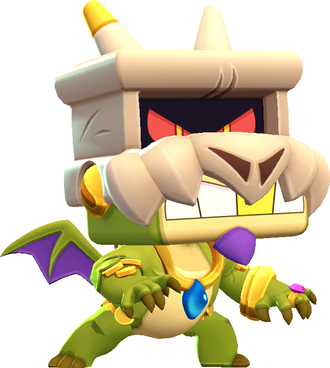 Dragon Griff