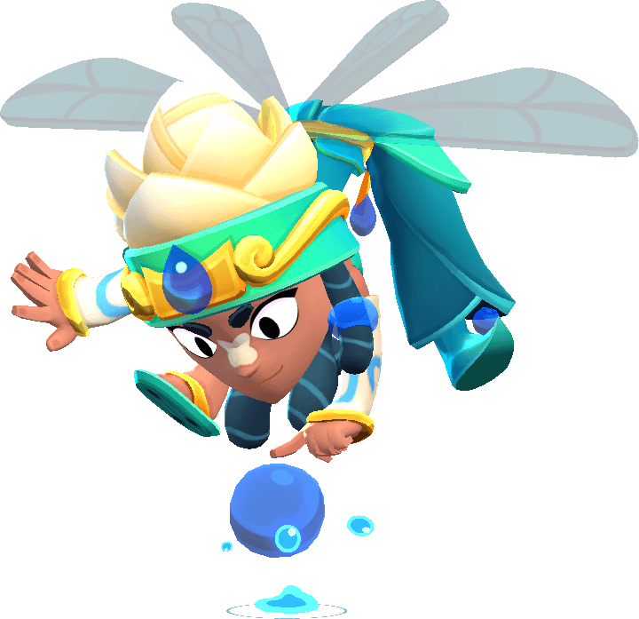 Faerie Mina