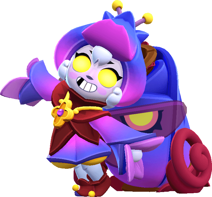 Dark Faerie Bonnie