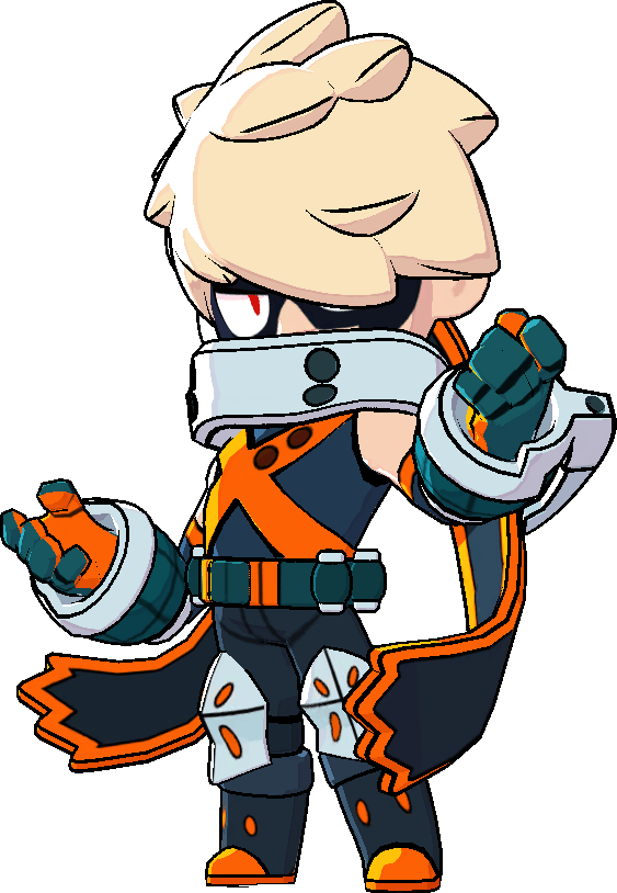 Bakugo: Edgar