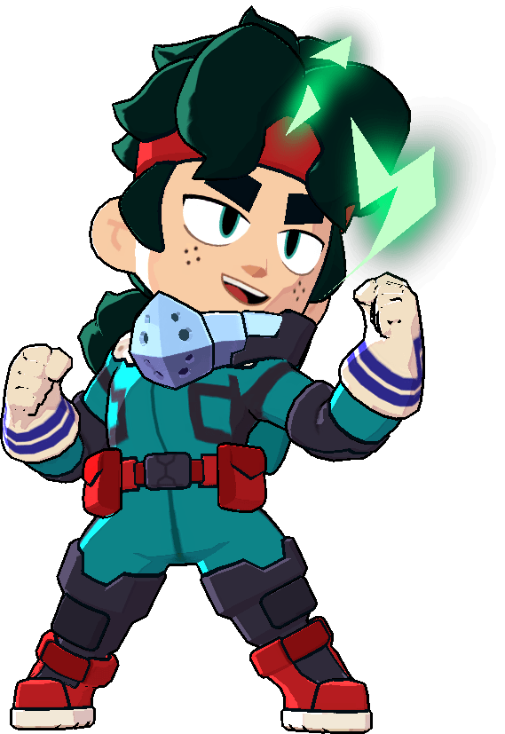 Deku: Fang