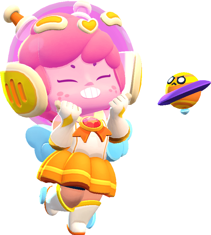 Starr Patrol Bea