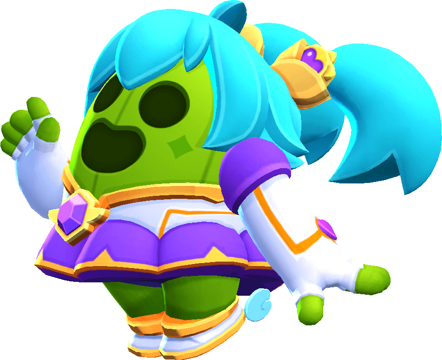 Starr Patrol Spike