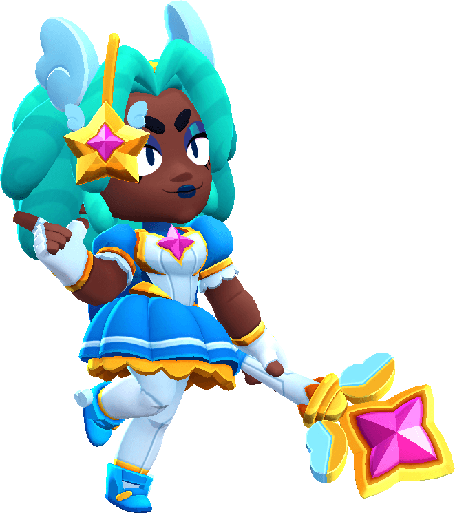 Starr Patrol Juju