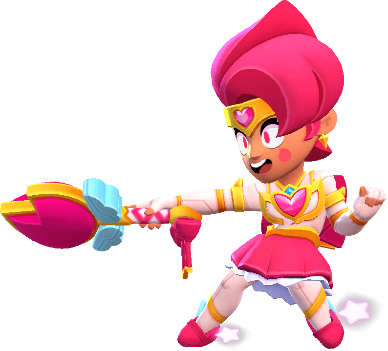 Starr Patrol Amber