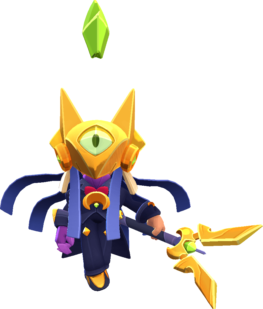 Void Master Finx