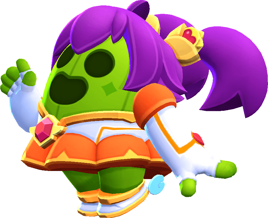Starr Scout Spike