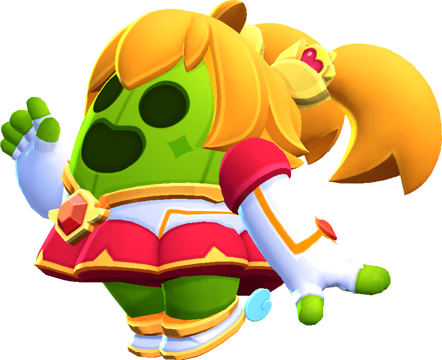 Starr Guardian Spike
