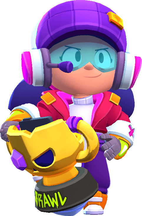 Esports Jacky